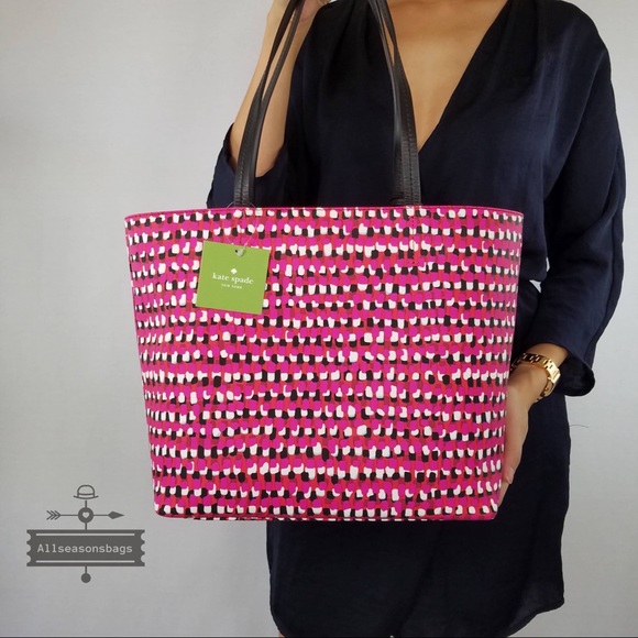 Kate spade Small Riley Harding street Piñata tote - Picture 2 of 8